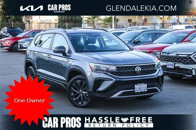 2023 Volkswagen Taos S — SUV — 61,308 mi — Glendale, CA