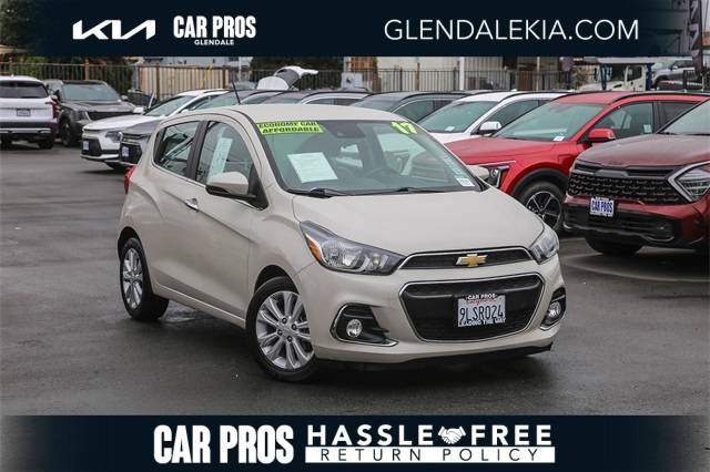 2017 Chevrolet Spark 2LT — Hatchback — 70,673 mi — Glendale, CA