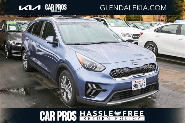 2020 Kia Niro Hybrid EX Premium — SUV — 76,786 mi — Glendale, CA