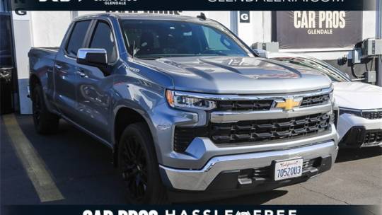 2023 Chevrolet Silverado 1500 LT — Pickup Truck — 27,009 mi — Glendale, CA
