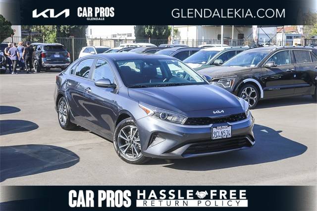 2023 Kia Forte LXS — Sedan — 3,829 mi — Glendale, CA
