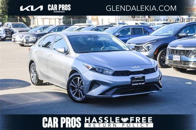 2024 Kia Forte LXS — Sedan — 47,877 mi — Glendale, CA