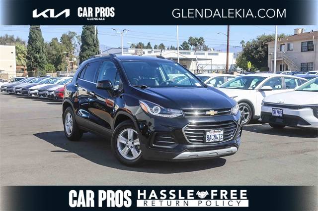 2017 Chevrolet Trax LT — SUV — 71,636 mi — Glendale, CA