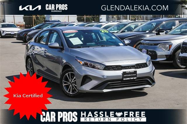 2023 Kia Forte LXS — Sedan — 18,991 mi — Glendale, CA
