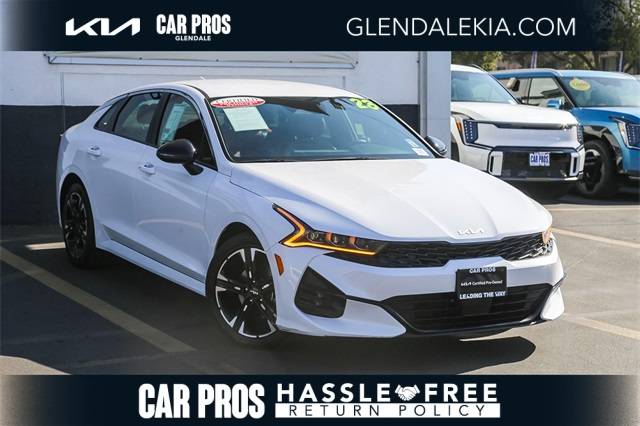 2023 Kia K5 GT-Line — Sedan — 27,741 mi — Glendale, CA