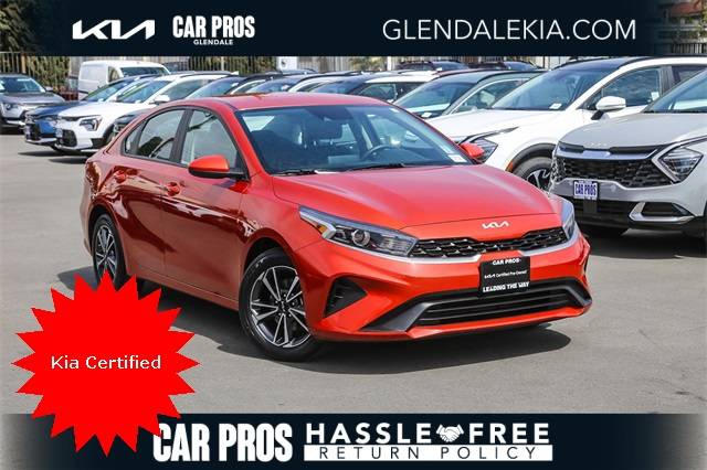 2022 Kia Forte LXS — Sedan — 49,678 mi — Glendale, CA