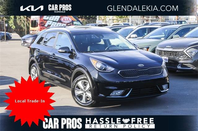 2018 Kia Niro Plug-In Hybrid EX — SUV — 62,013 mi — Glendale, CA