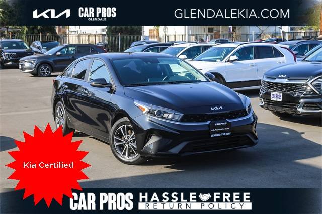 2022 Kia Forte LXS — Sedan — 29,861 mi — Glendale, CA
