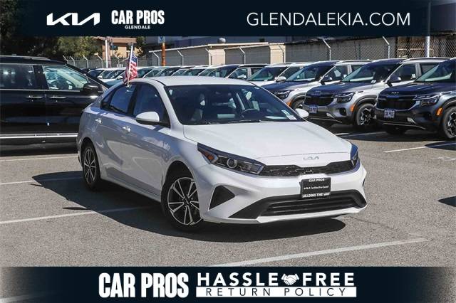 2023 Kia Forte LXS — Sedan — 19,683 mi — Glendale, CA
