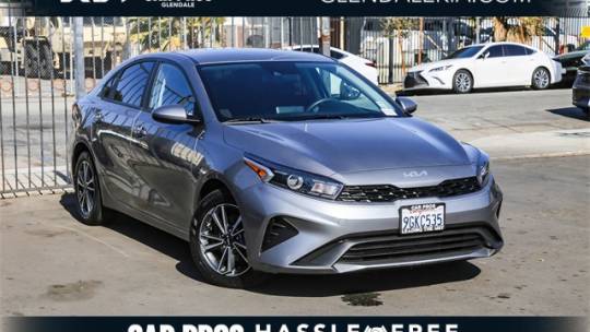 2023 Kia Forte LXS — Sedan — 38,565 mi — Glendale, CA