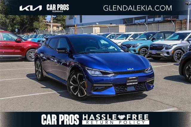 2024 Kia EV6 GT-Line — SUV — 13,768 mi — Glendale, CA