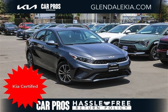 2022 Kia Forte LXS — Sedan — 26,869 mi — Glendale, CA