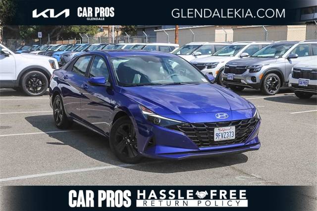 2023 Hyundai Elantra SEL — Sedan — 26,802 mi — Glendale, CA