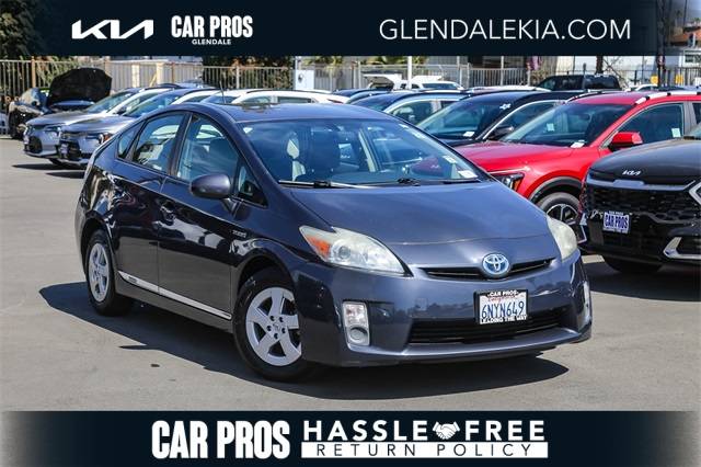 2010 Toyota Prius Two — Sedan — 118,223 mi — Glendale, CA
