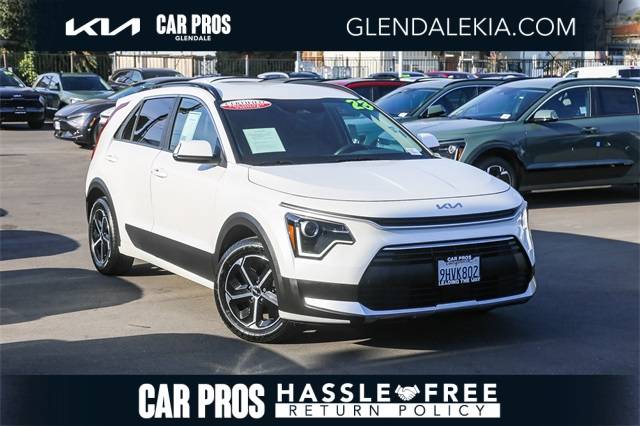 2023 Kia Niro Hybrid EX — SUV — 42,014 mi — Glendale, CA