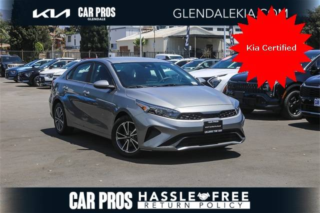 2022 Kia Forte LXS — Sedan — 25,715 mi — Glendale, CA