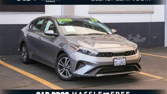 2023 Kia Forte LXS — Sedan — 29,670 mi — Glendale, CA