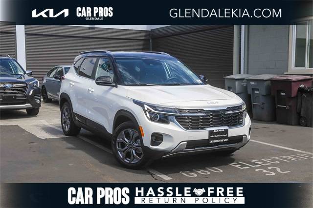 2024 Kia Seltos S — SUV — 17,687 mi — Glendale, CA