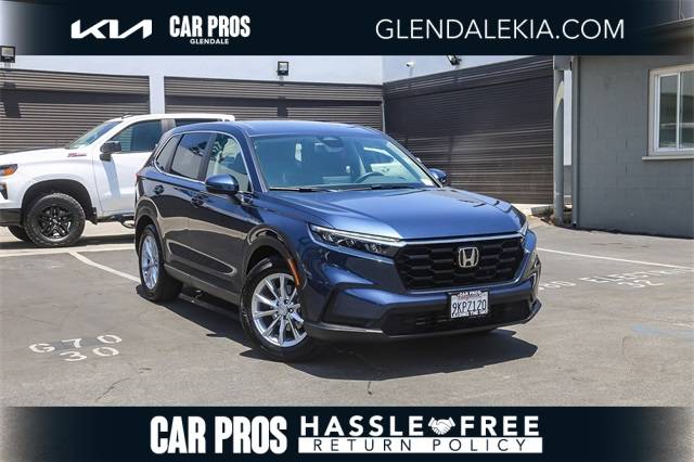 2024 Honda CR-V EX — SUV — 21,617 mi — Glendale, CA
