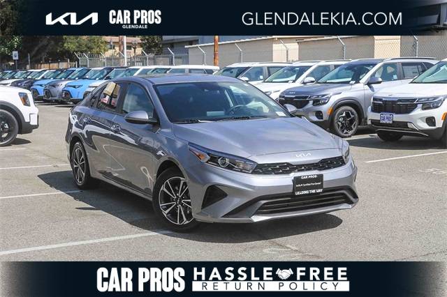 2024 Kia Forte LXS — Sedan — 22,697 mi — Glendale, CA