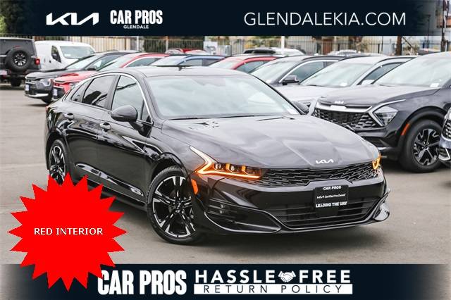 2023 Kia K5 GT-Line — Sedan — 18,363 mi — Glendale, CA