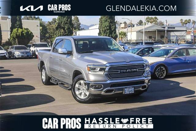 2019 Ram 1500 Laramie — Pickup Truck — 90,627 mi — Glendale, CA