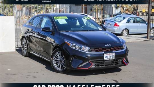 2024 Kia Forte GT-Line — Sedan — 4,587 mi — Glendale, CA