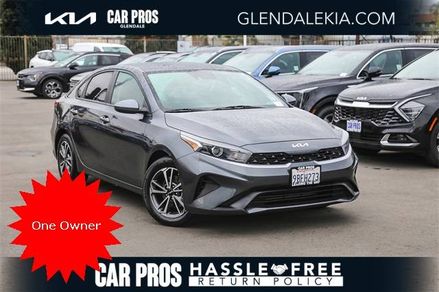 2022 Kia Forte LXS — Sedan — 33,190 mi — Glendale, CA