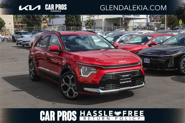2023 Kia Niro Hybrid EX Touring — SUV — 14,418 mi — Glendale, CA