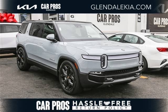 2024 Rivian R1S Adventure — SUV — 12,840 mi — Glendale, CA