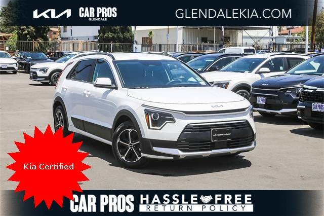 2024 Kia Niro Hybrid EX — SUV — 57,446 mi — Glendale, CA
