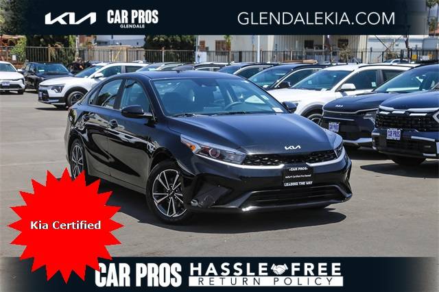 2023 Kia Forte LXS — Sedan — 29,879 mi — Glendale, CA