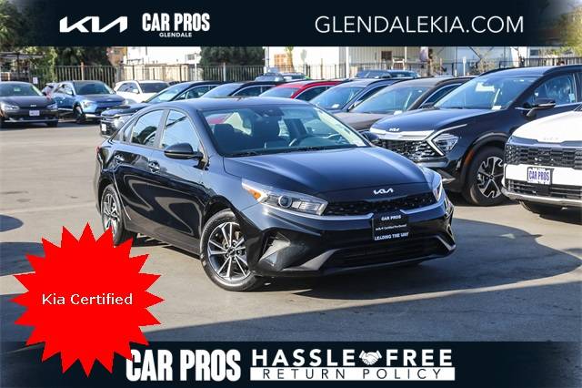 2023 Kia Forte LXS — Sedan — 30,091 mi — Glendale, CA