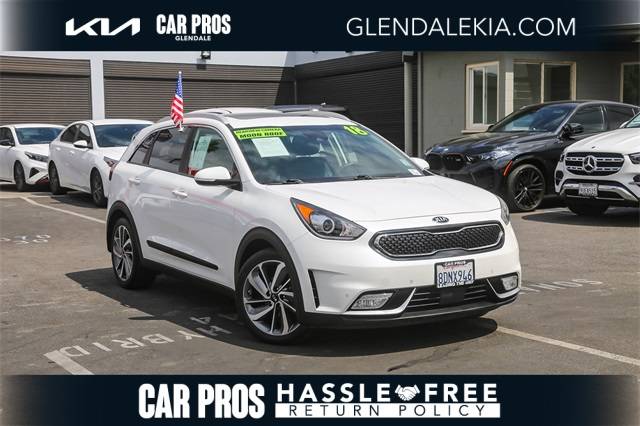 2018 Kia Niro Hybrid Touring — SUV — 50,505 mi — Glendale, CA