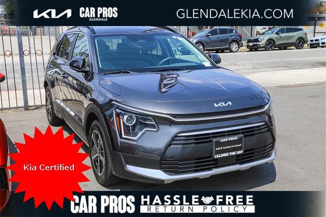 2024 Kia Niro Hybrid EX — SUV — 14,273 mi — Glendale, CA