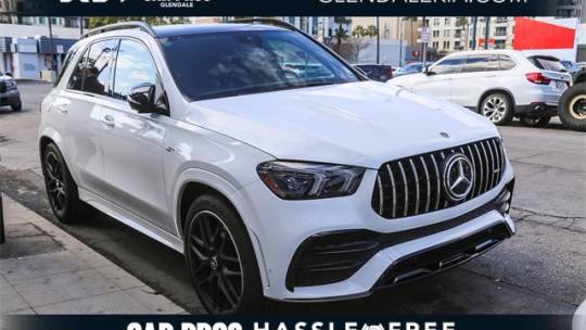 2023 Mercedes-Benz GLE AMG GLE 53 — SUV — 26,701 mi — Glendale, CA