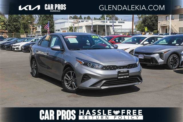 2023 Kia Forte LXS — Sedan — 21,430 mi — Glendale, CA