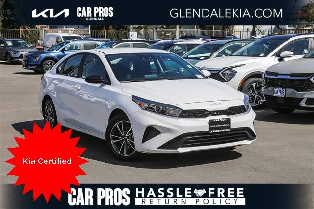 2022 Kia Forte LXS — Sedan — 28,783 mi — Glendale, CA