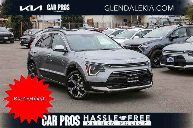 2023 Kia Niro Hybrid EX Touring — SUV — 63,710 mi — Glendale, CA