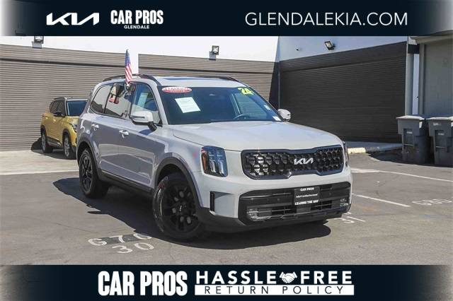2024 Kia Telluride SX X-Pro — SUV — 16,323 mi — Glendale, CA