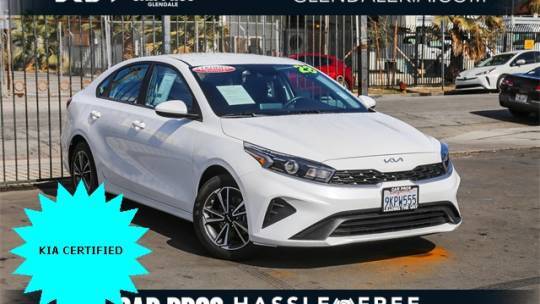 2023 Kia Forte LXS — Sedan — 15,508 mi — Glendale, CA