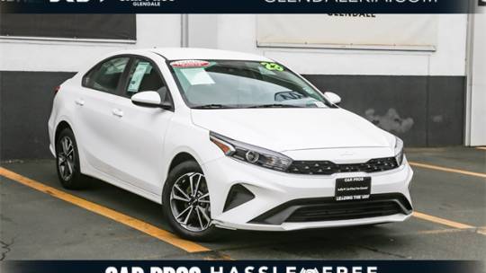 2023 Kia Forte LXS — Sedan — 11,164 mi — Glendale, CA