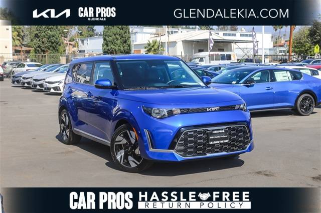 2023 Kia Soul GT-Line — Hatchback — 25,618 mi — Glendale, CA