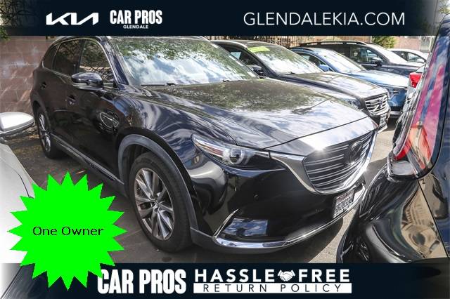 2018 Mazda CX-9 Signature — SUV — 120,965 mi — Glendale, CA