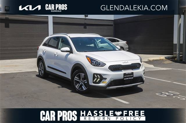 2022 Kia Niro Plug-In Hybrid EX — SUV — 36,989 mi — Glendale, CA