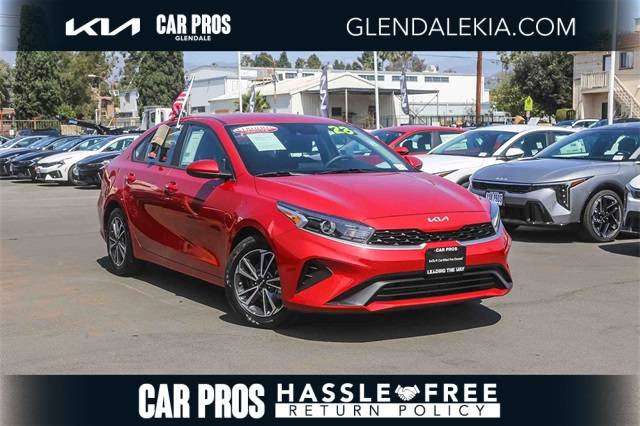 2023 Kia Forte LXS — Sedan — 45,353 mi — Glendale, CA