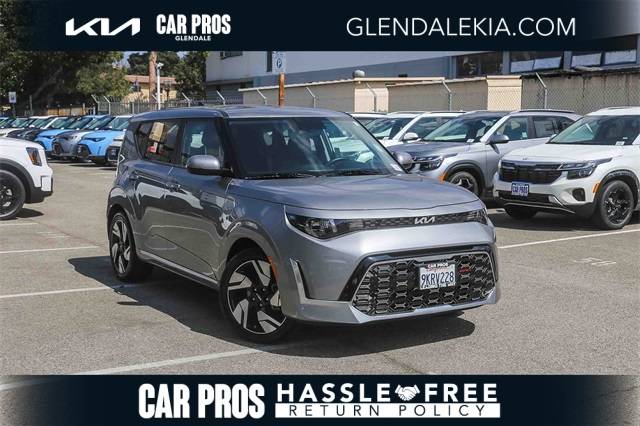 2024 Kia Soul GT-Line — Hatchback — 14,217 mi — Glendale, CA