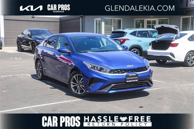 2024 Kia Forte LXS — Sedan — 4,149 mi — Glendale, CA
