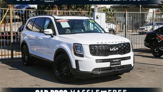 2022 Kia Telluride EX — SUV — 35,611 mi — Glendale, CA