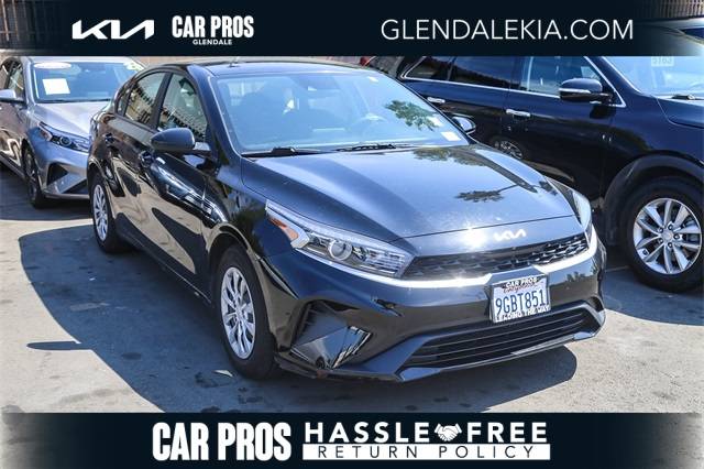 2023 Kia Forte LX — Sedan — 40,669 mi — Glendale, CA